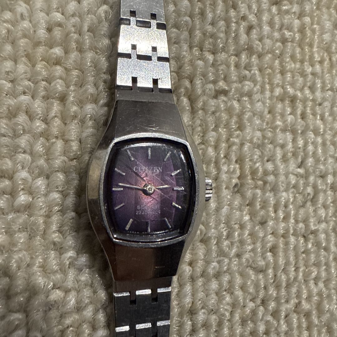 CITIZEN Special 4-673344 Analog Mechanical (Manual) Women