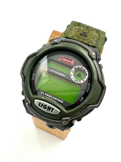Coleman Digital Quartz Men Watch