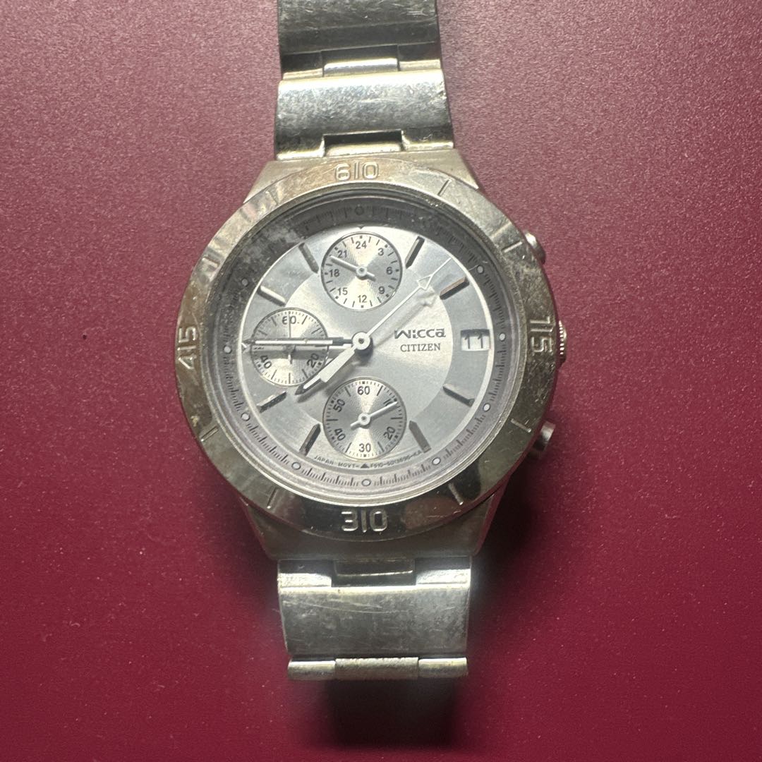 Citizen wicca F510-S007305 Digital Quartz Women