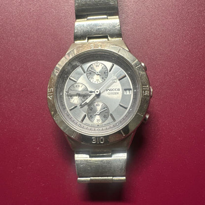 Citizen wicca F510-S007305 Digital Quartz Women