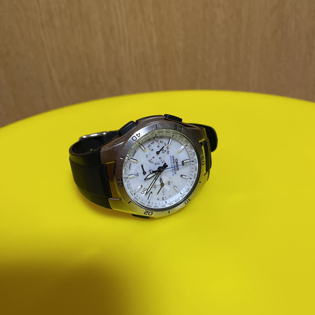 Casio SUPREME Analog Quartz Men