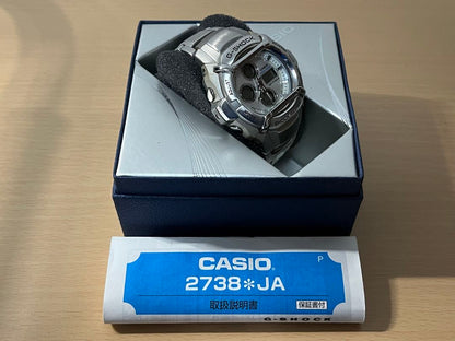 G-shock 2738 Digital-Analog Quartz Men