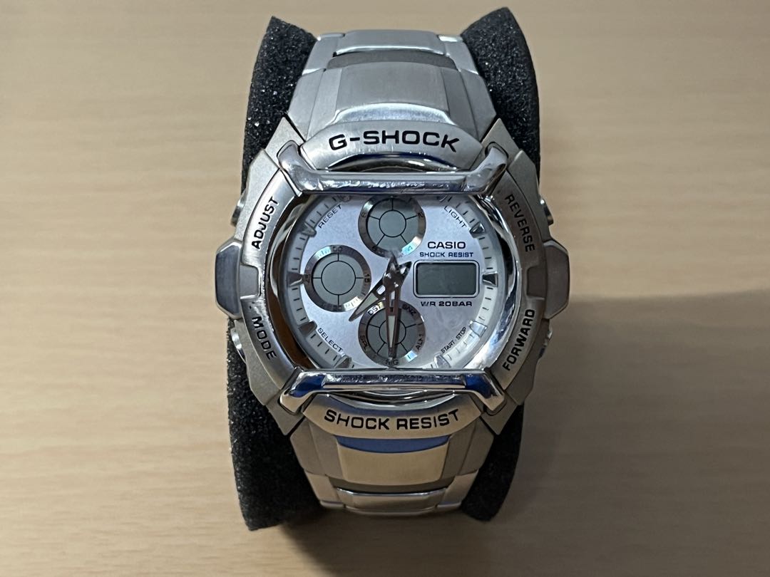 G-shock 2738 Digital-Analog Quartz Men