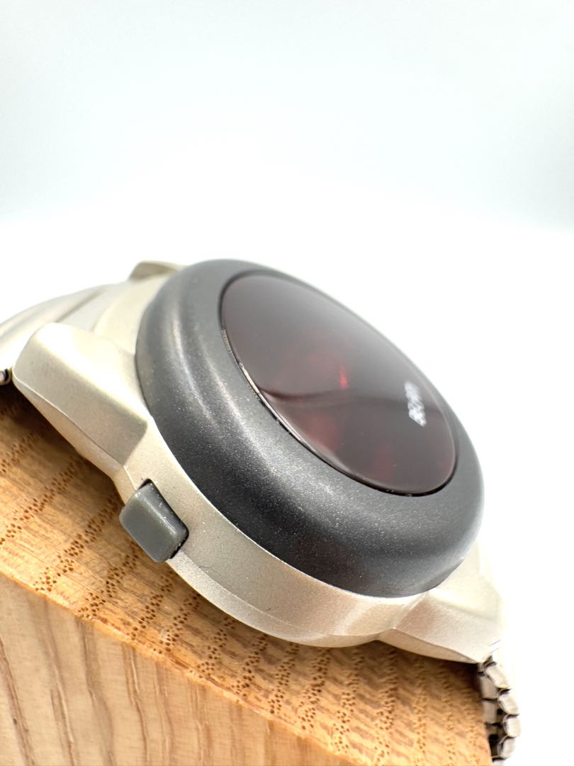 Belami Digital Quartz Men Bellami Led Watch For Parts