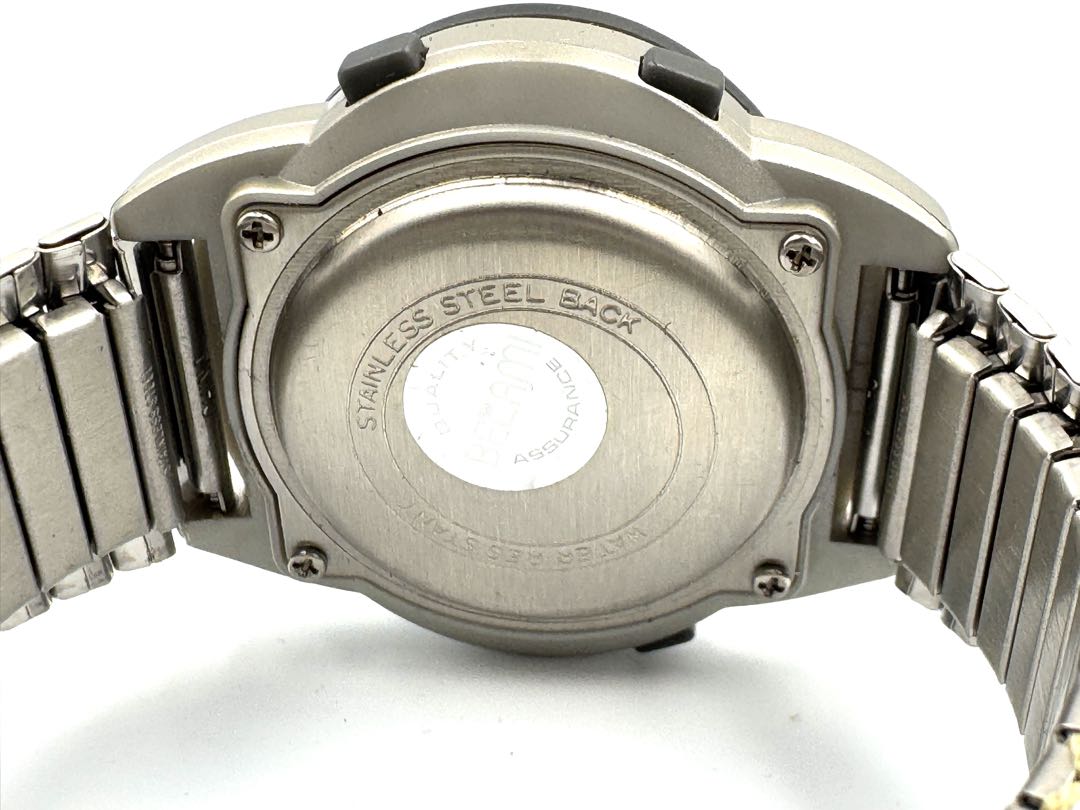Belami Digital Quartz Men Bellami Led Watch For Parts