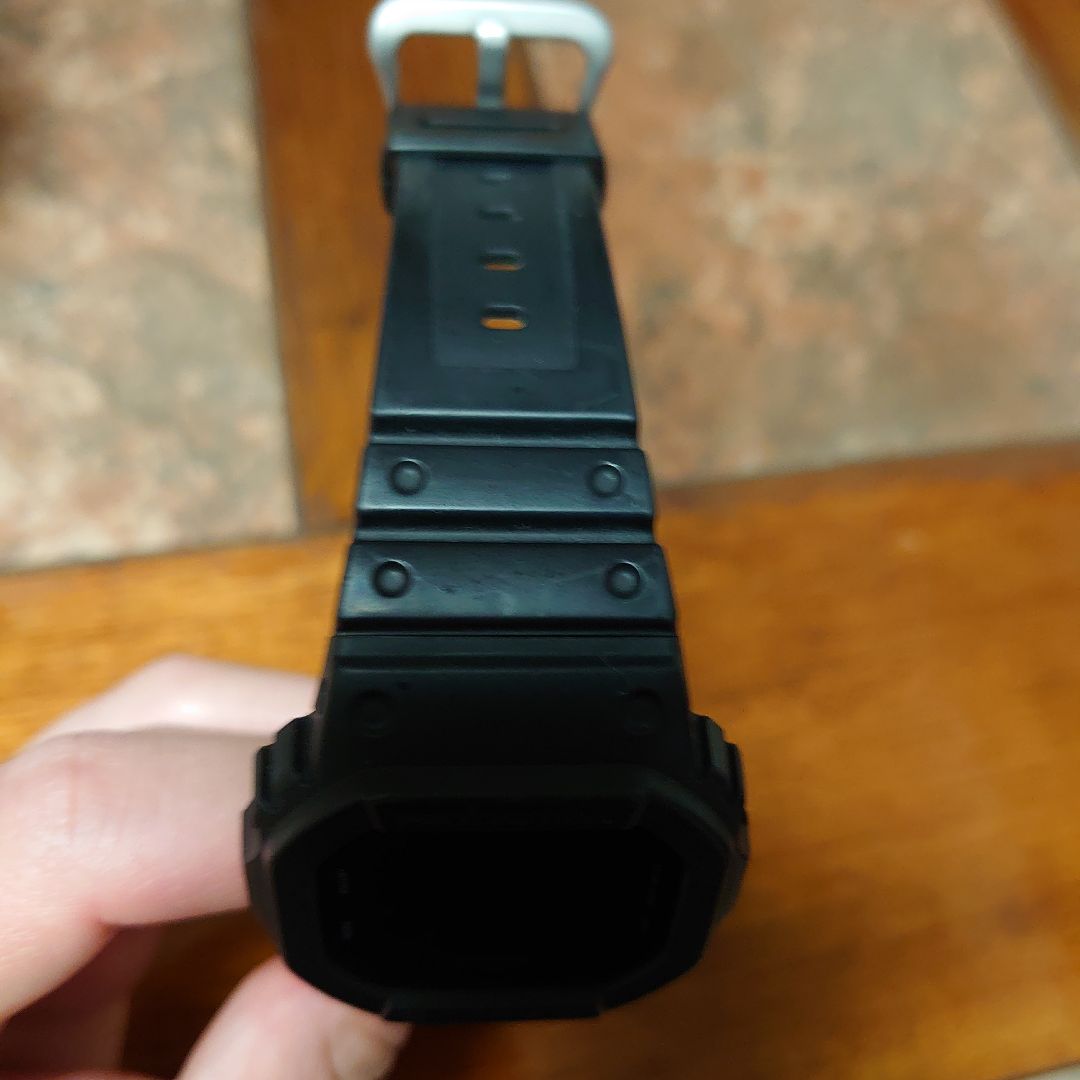 G-Shock Digital Quartz Men