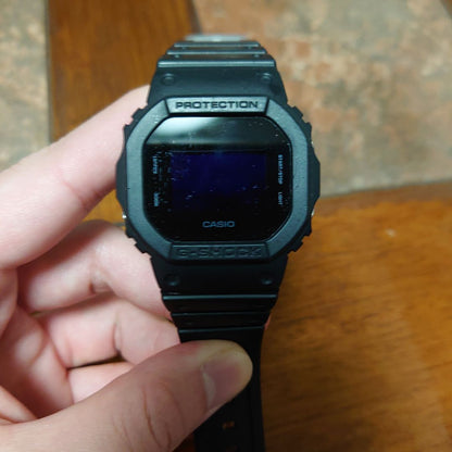 G-Shock Digital Quartz Men