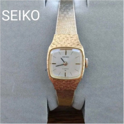 Seiko Analog Mechanical (Manual) Women