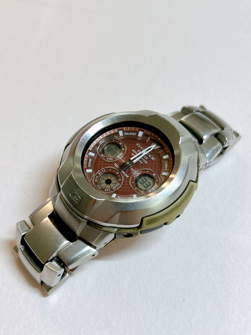 G-shock GW-1700DJ Analog Solar Men ジーショック 稼動品