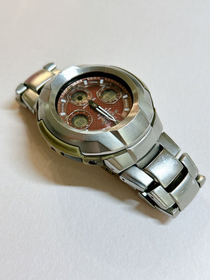 G-shock GW-1700DJ Analog Solar Men ジーショック 稼動品