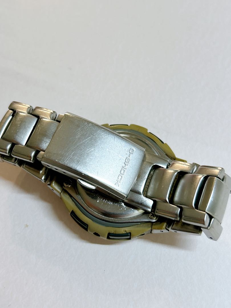 G-shock GW-1700DJ Analog Solar Men ジーショック 稼動品