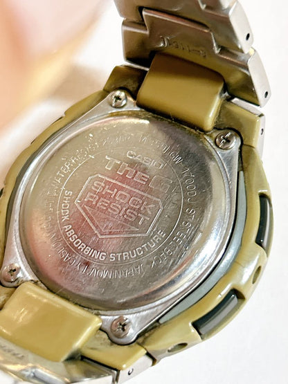 G-shock GW-1700DJ Analog Solar Men ジーショック 稼動品
