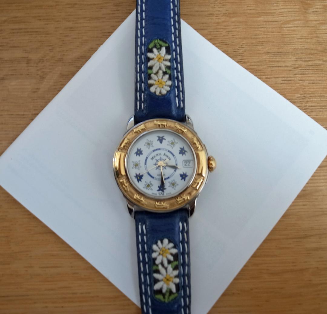 Michel Jordi Analog Quartz Women
