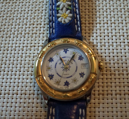Michel Jordi Analog Quartz Women