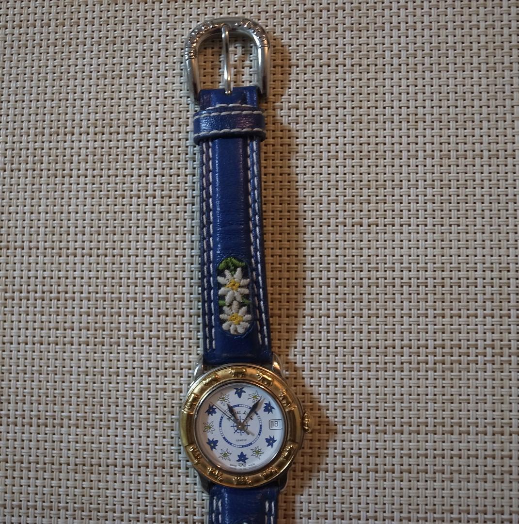 Michel Jordi Analog Quartz Women