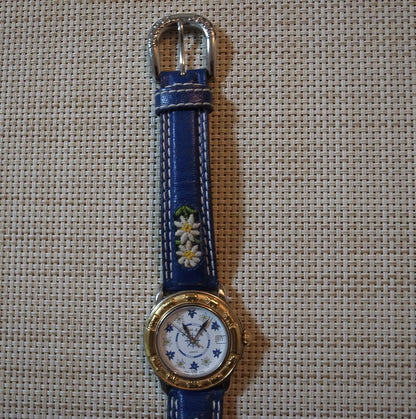 Michel Jordi Analog Quartz Women