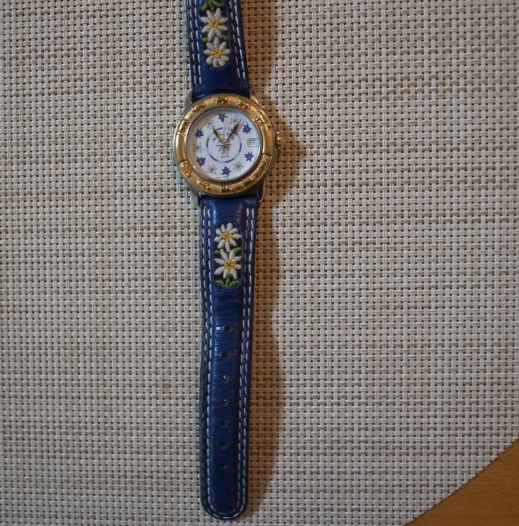 Michel Jordi Analog Quartz Women
