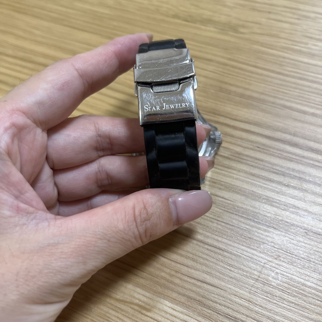 Star Jewelry Analog Quartz Women