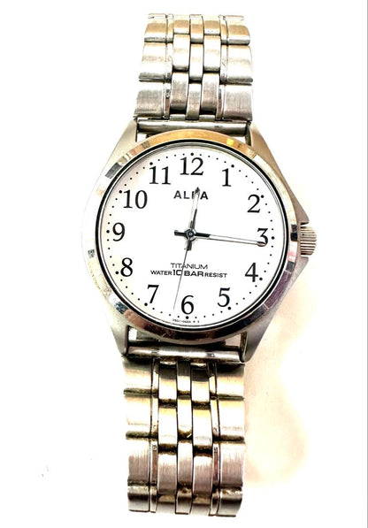 Seiko Alba Analog Quartz Men