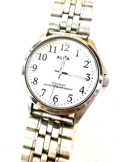 Seiko Alba Analog Quartz Men