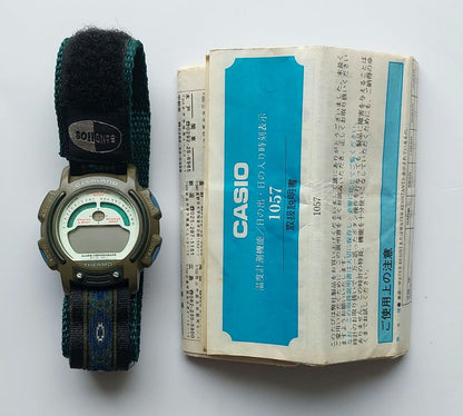 Casio W-910 Digital Quartz Men