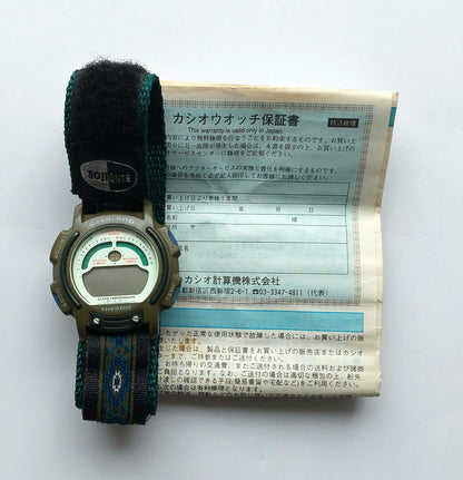 Casio W-910 Digital Quartz Men