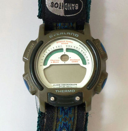 Casio W-910 Digital Quartz Men