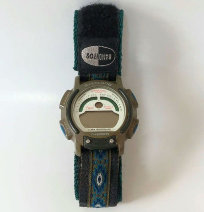 Casio W-910 Digital Quartz Men