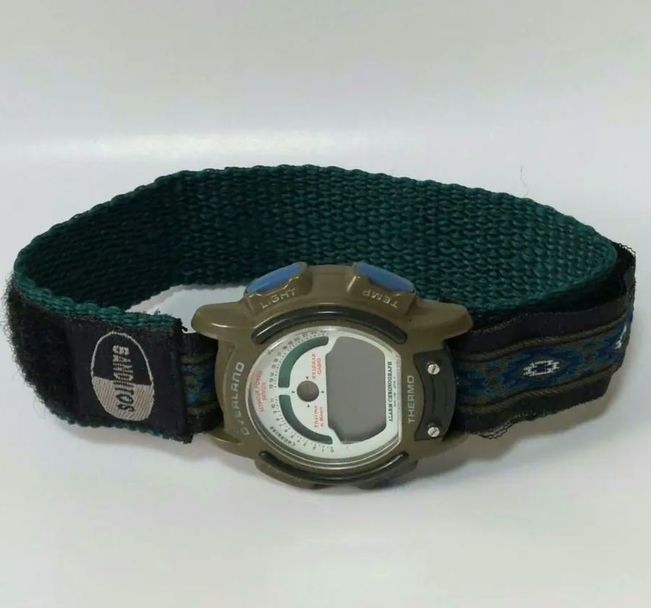 Casio W-910 Digital Quartz Men