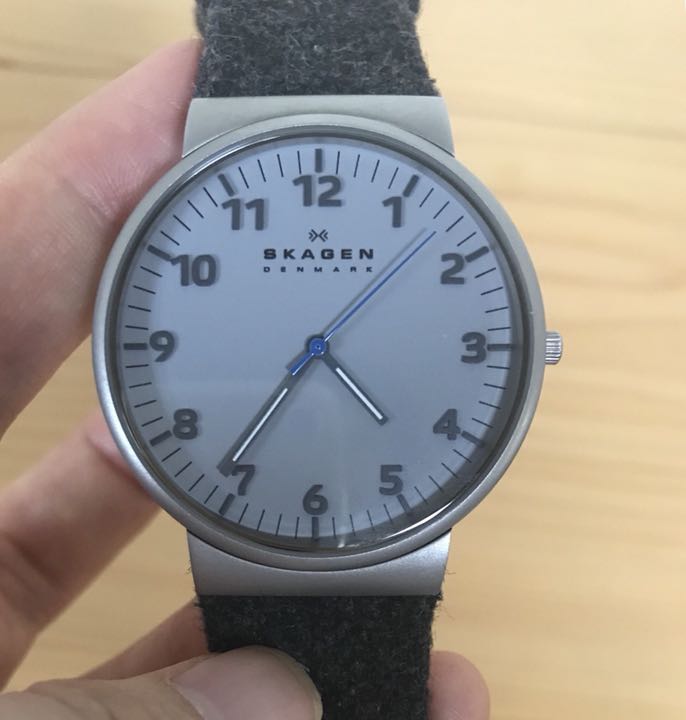 Skagen 1800023 Analog Quartz Men