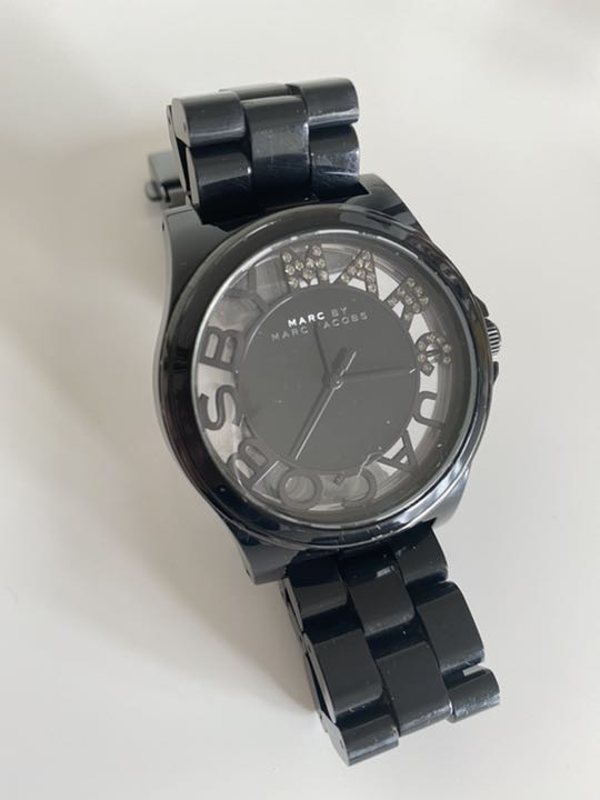 Marc By Jacobs Analog Quartz Men