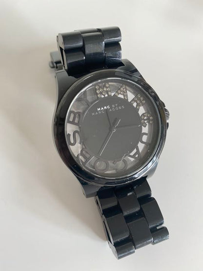 Marc By Jacobs Analog Quartz Men