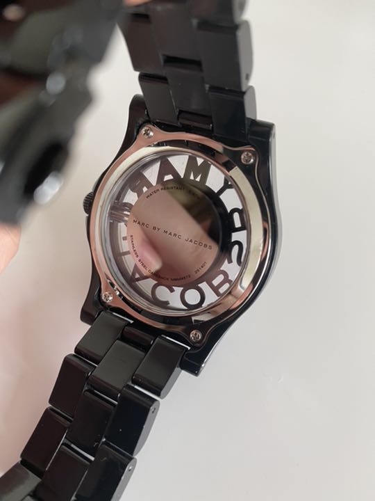 Marc By Jacobs Analog Quartz Men