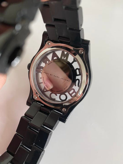 Marc By Jacobs Analog Quartz Men