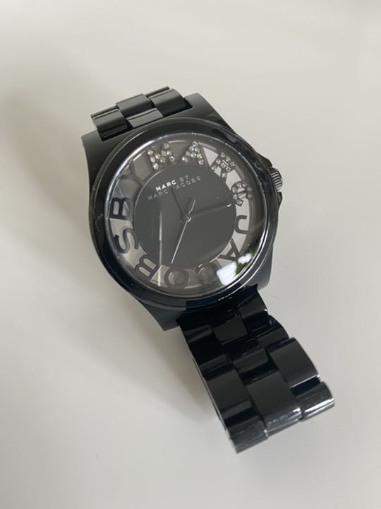 Marc By Jacobs Analog Quartz Men