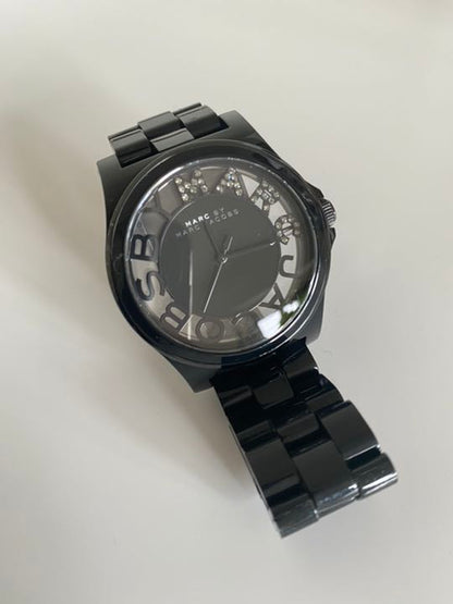 Marc By Jacobs Analog Quartz Men