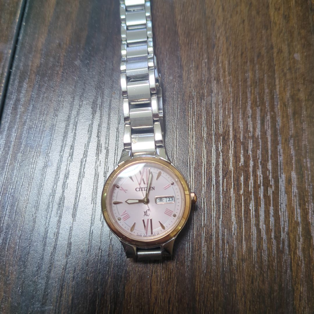 Citizen xC Analog Solar Women