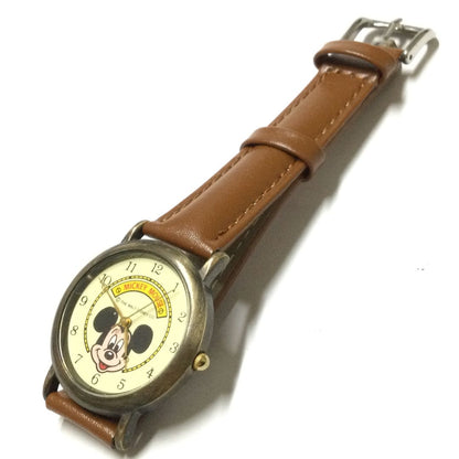 Mickey Watch Disney Analog Quartz Women