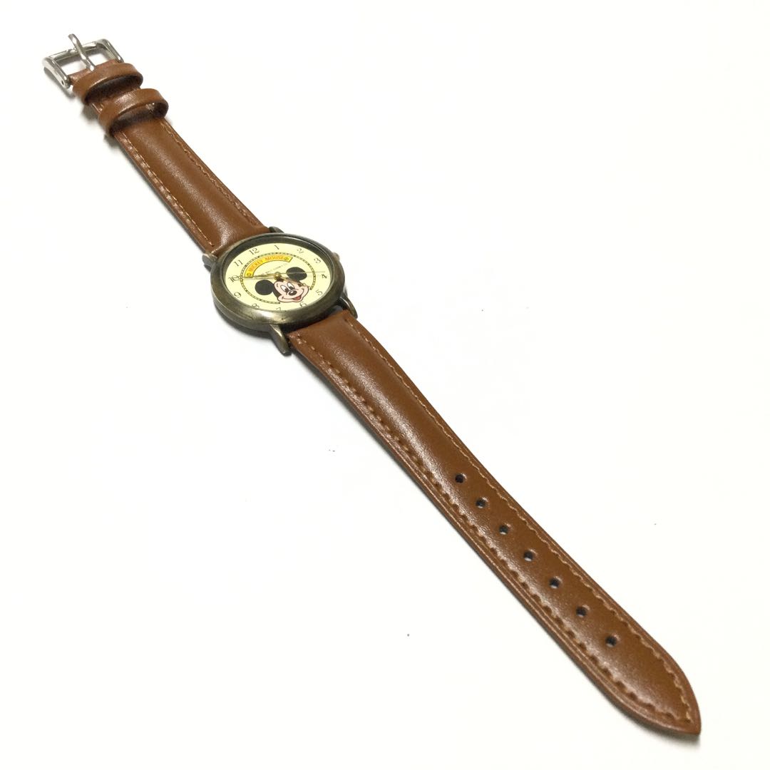 Mickey Watch Disney Analog Quartz Women