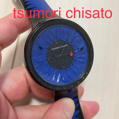 TSUMORI CHISATO Ace Analog Quartz Women