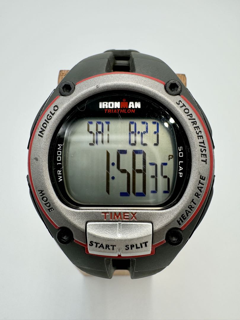 TIMEX IRONMAN TRIATHLON Digital Watch