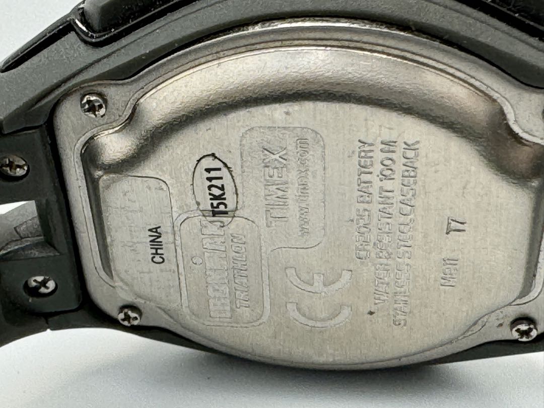 TIMEX IRONMAN TRIATHLON Digital Watch