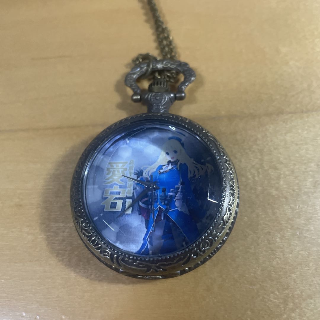 Kantai Collection Analog Quartz Men