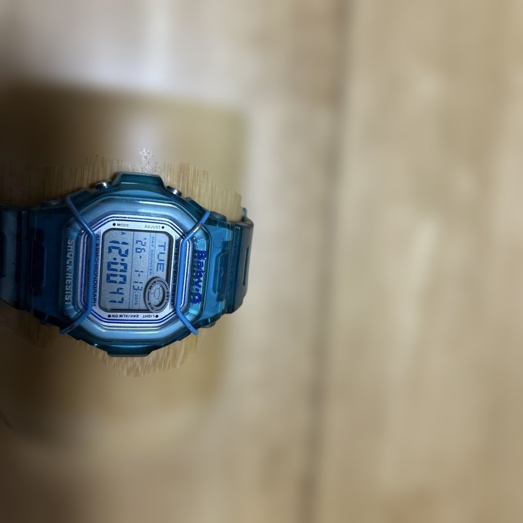 G-shock BabyＧ Digital Quartz Men