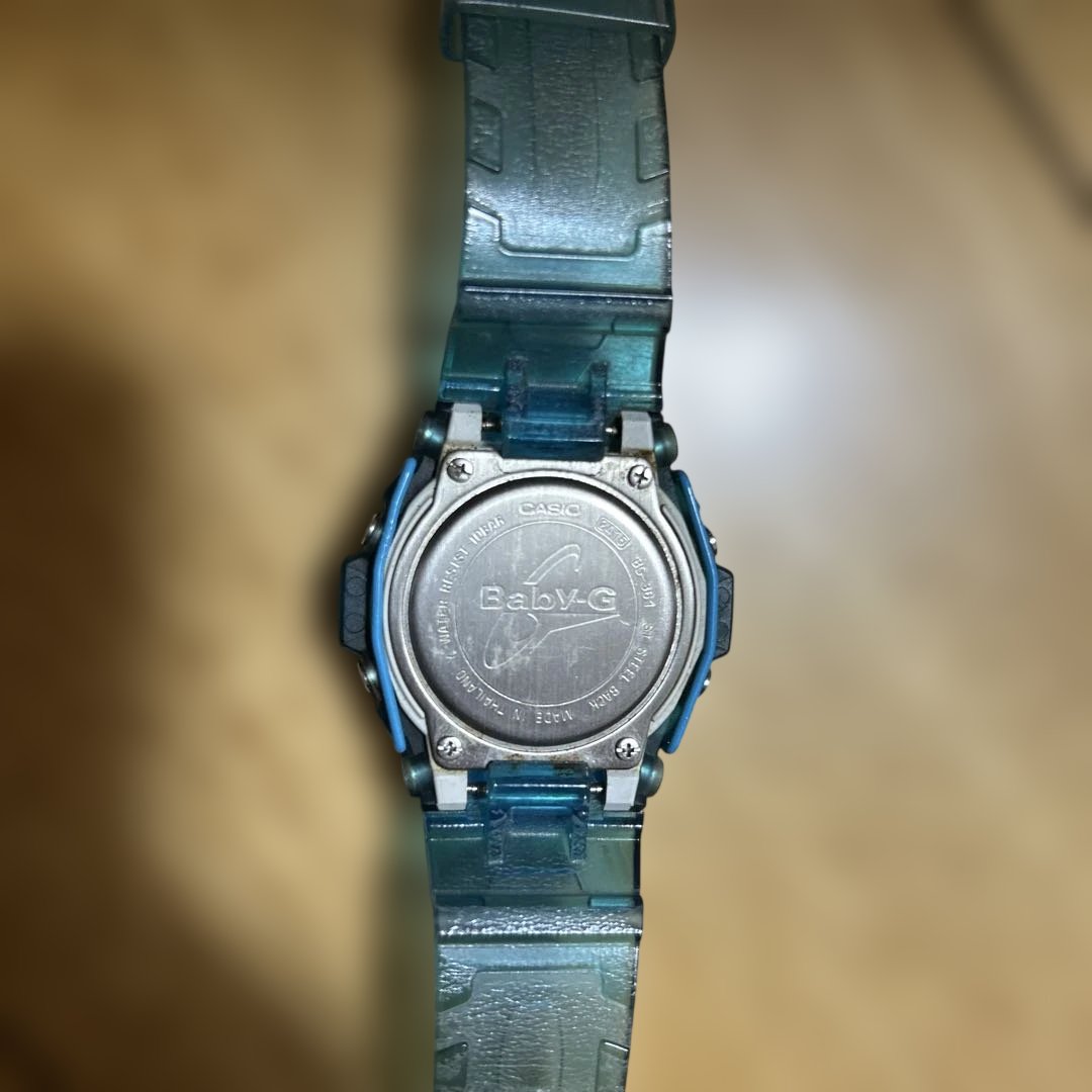 G-shock BabyＧ Digital Quartz Men