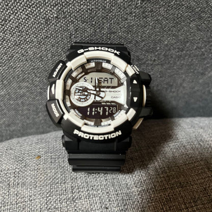 G-Shock LA-400 Digital-Analog Quartz Men