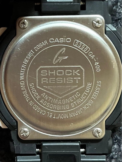 G-Shock LA-400 Digital-Analog Quartz Men