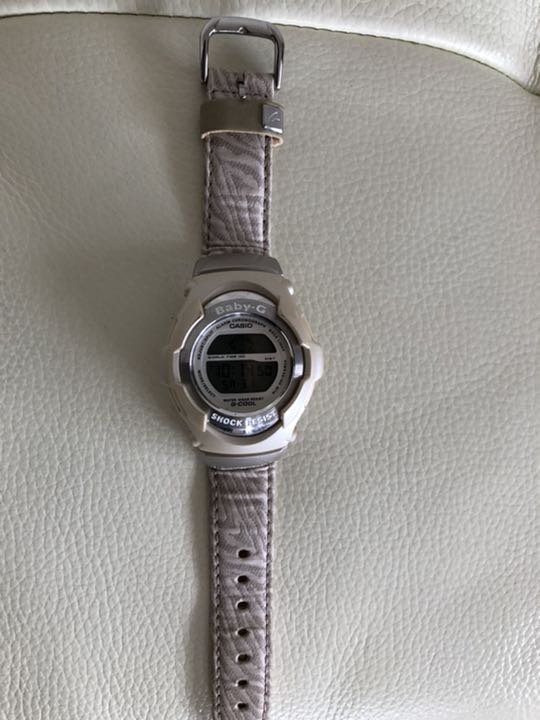 G-Shock Baby-G Digital Quartz Women