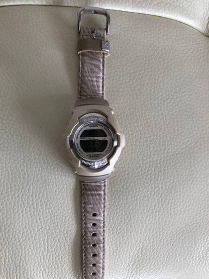 G-Shock Baby-G Digital Quartz Women