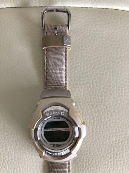 G-Shock Baby-G Digital Quartz Women